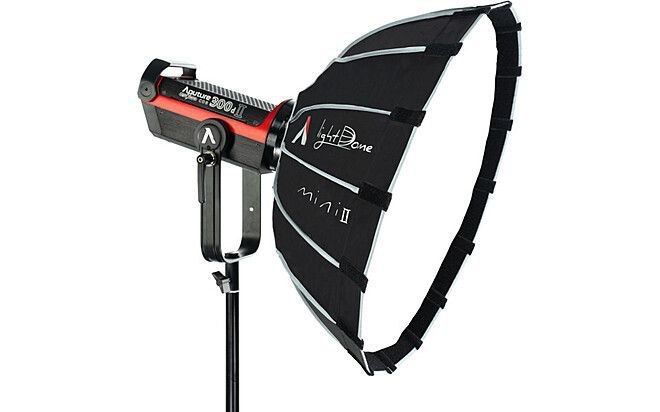 Aputure 300D II LED Light