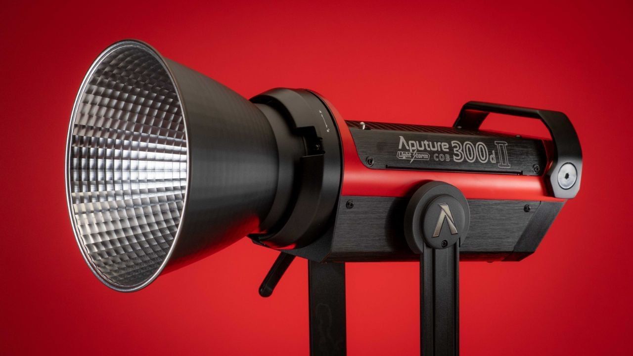 Aputure 300D II LED Light