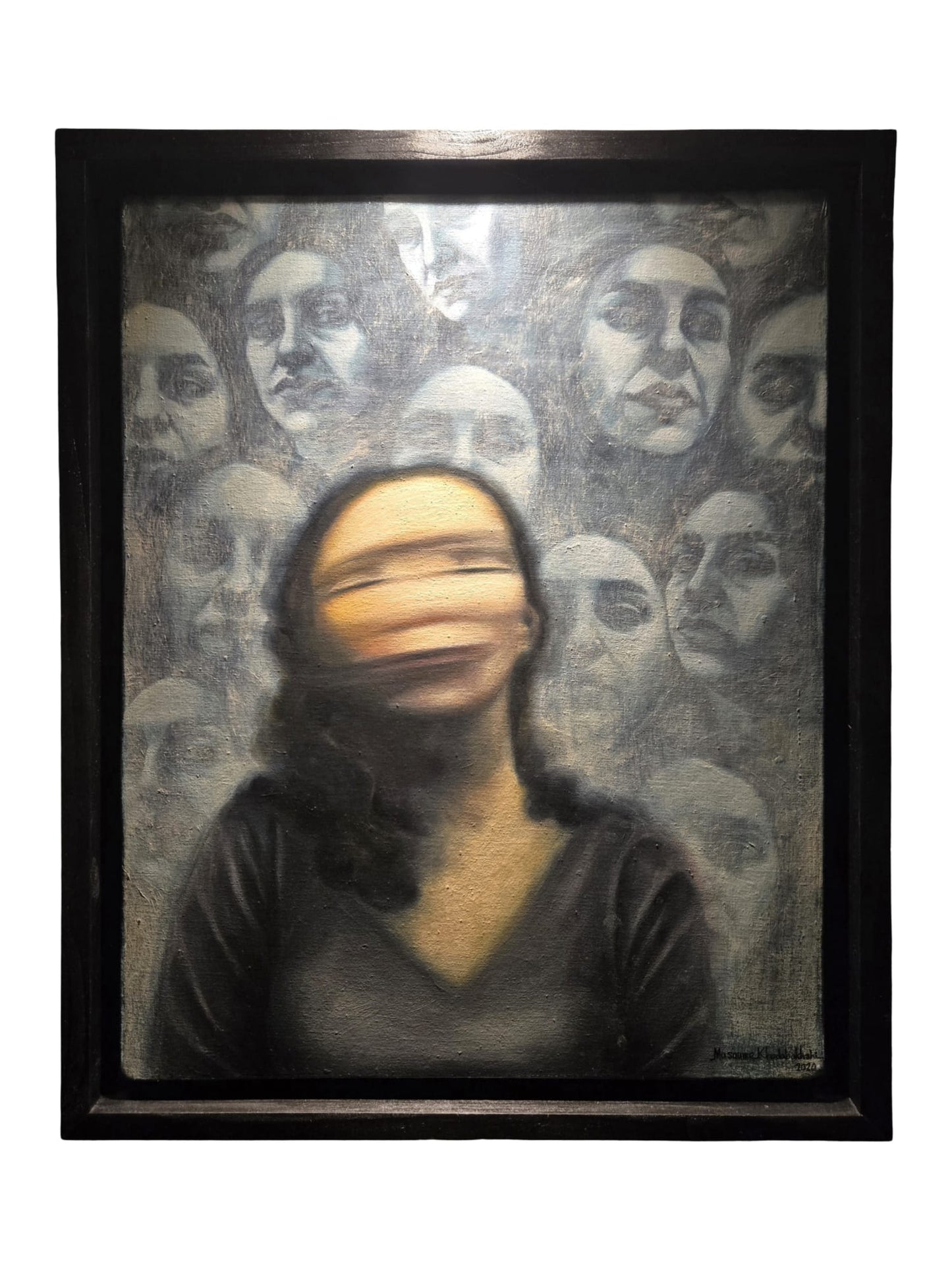 Masoumeh Khodabakhshi 2020